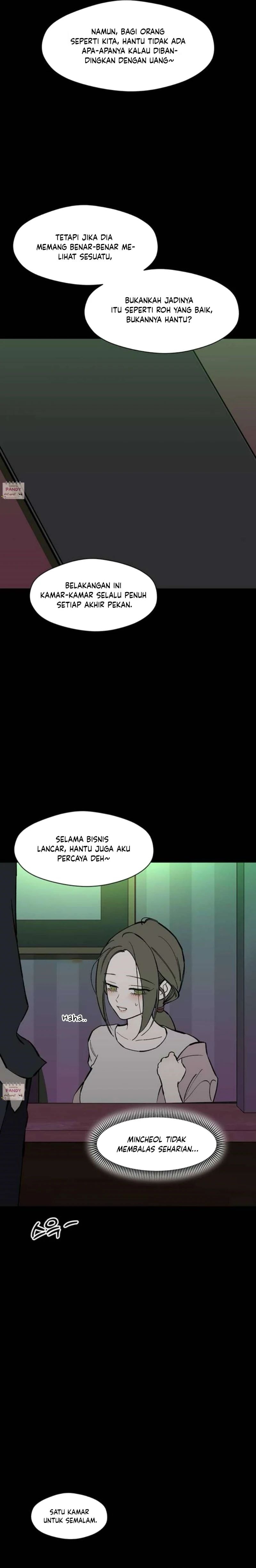 Baca Tears on a Withered Flower - Chapter 67 halaman 21