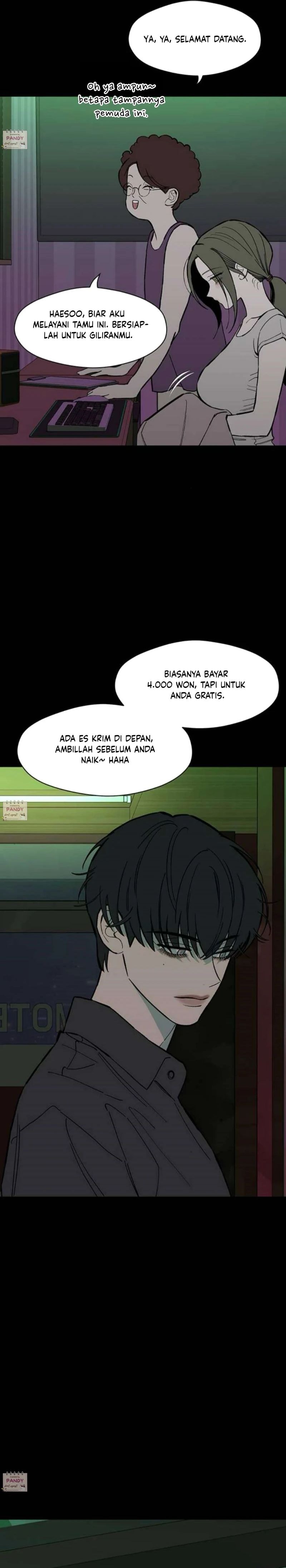 Baca Tears on a Withered Flower - Chapter 67 halaman 22