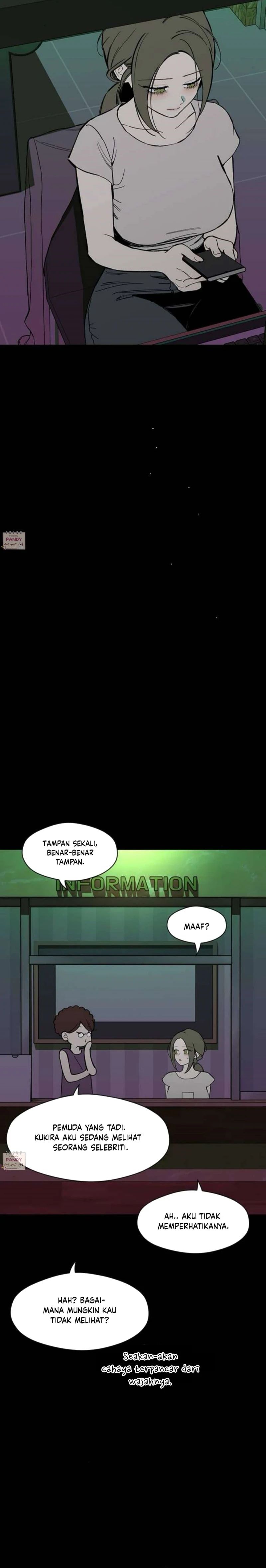 Baca Tears on a Withered Flower - Chapter 67 halaman 23