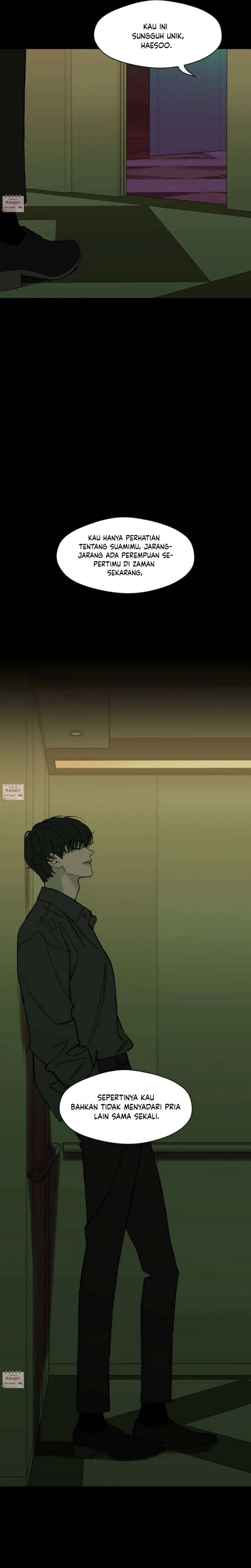 Baca Tears on a Withered Flower - Chapter 67 halaman 24