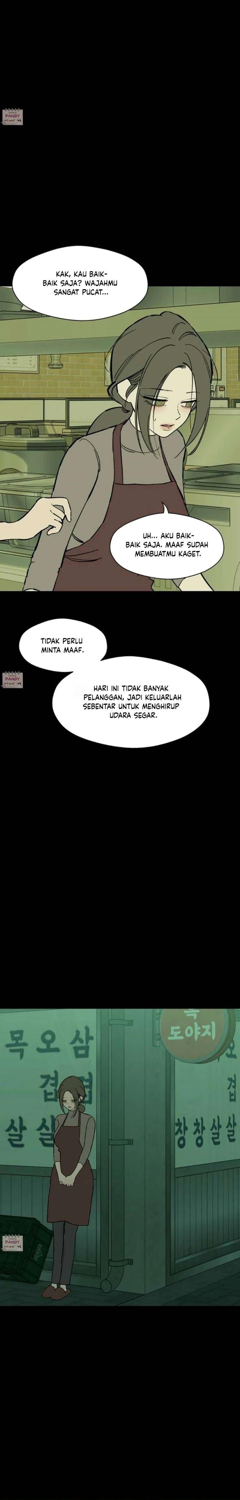 Baca Tears on a Withered Flower - Chapter 67 halaman 28