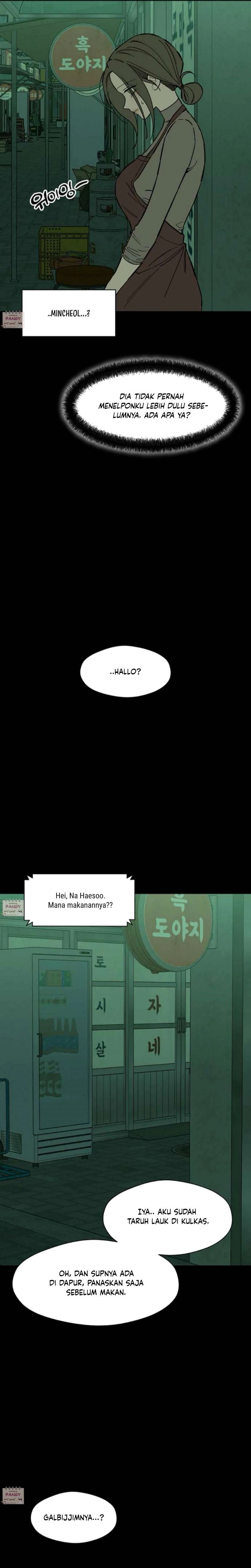 Baca Tears on a Withered Flower - Chapter 67 halaman 29