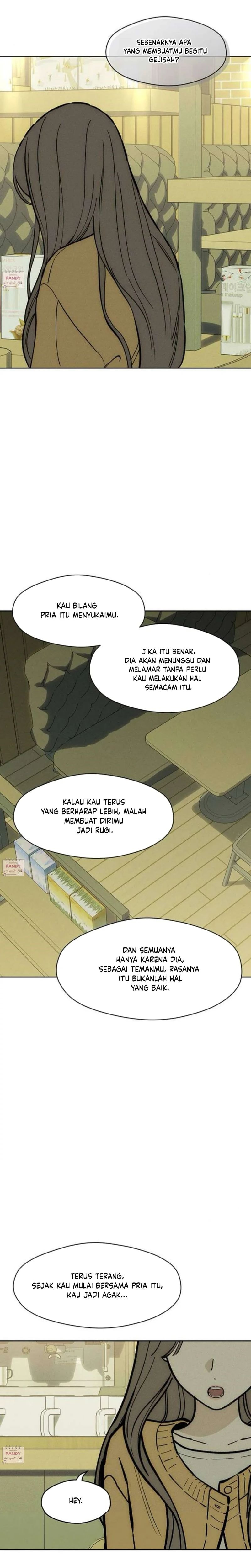 Baca Tears on a Withered Flower - Chapter 67 halaman 3