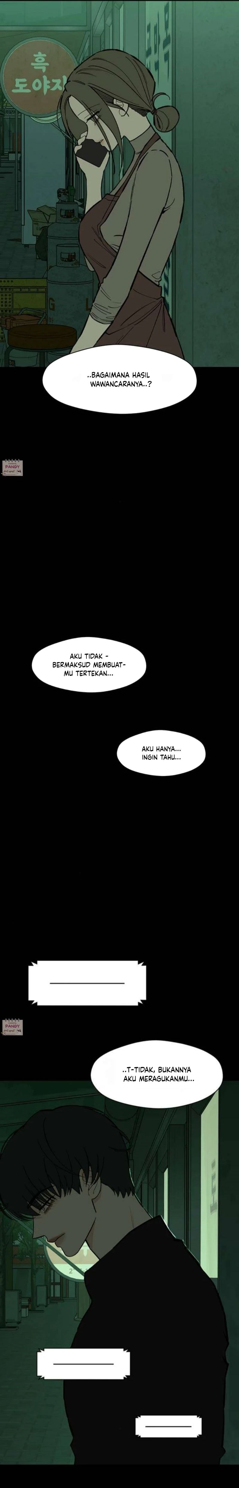 Baca Tears on a Withered Flower - Chapter 67 halaman 31