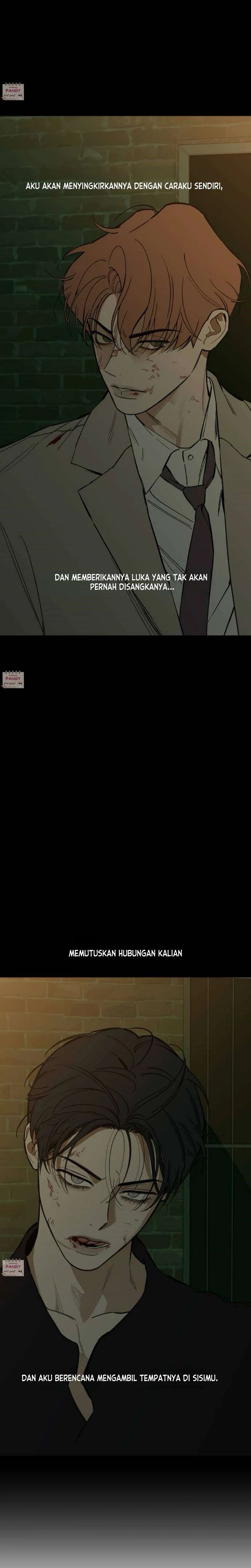 Baca Tears on a Withered Flower - Chapter 67 halaman 36