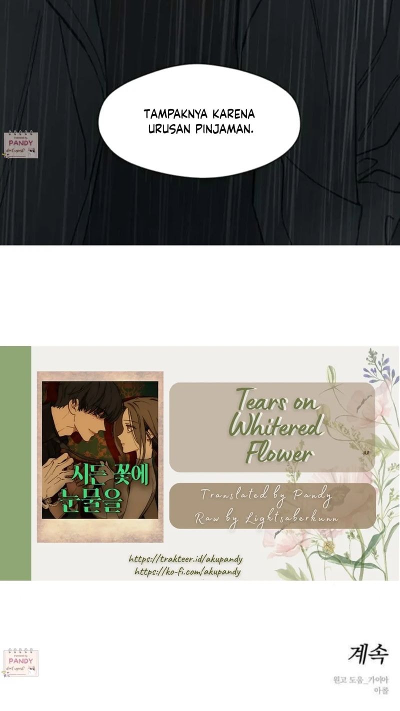 Baca Tears on a Withered Flower - Chapter 67 halaman 39