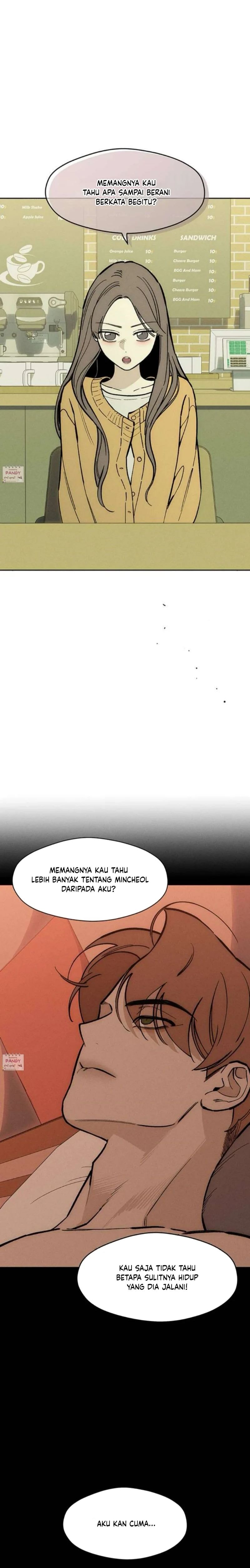 Baca Tears on a Withered Flower - Chapter 67 halaman 4