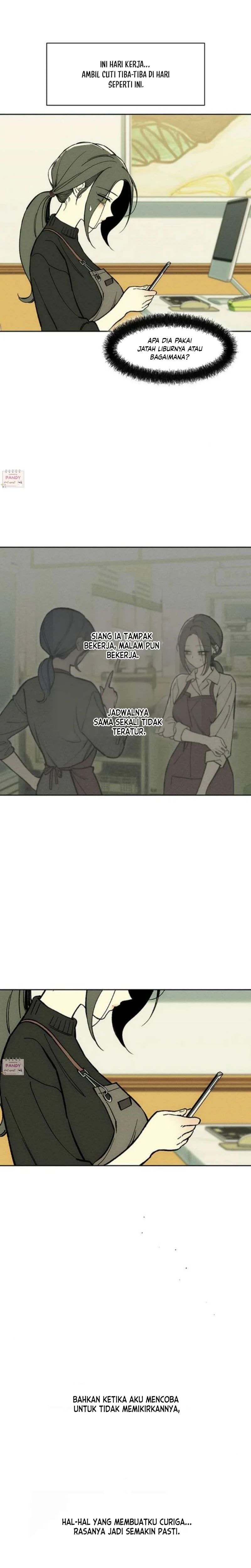 Baca Tears on a Withered Flower - Chapter 67 halaman 7