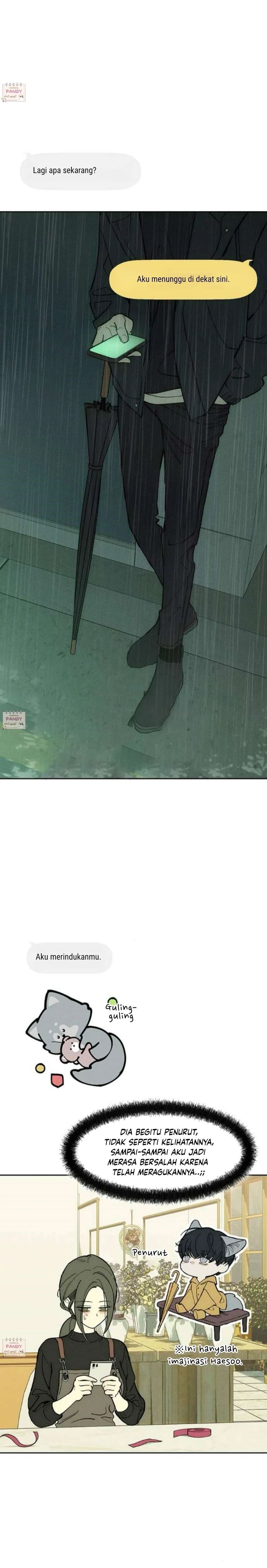 Baca Tears on a Withered Flower - Chapter 67 halaman 8