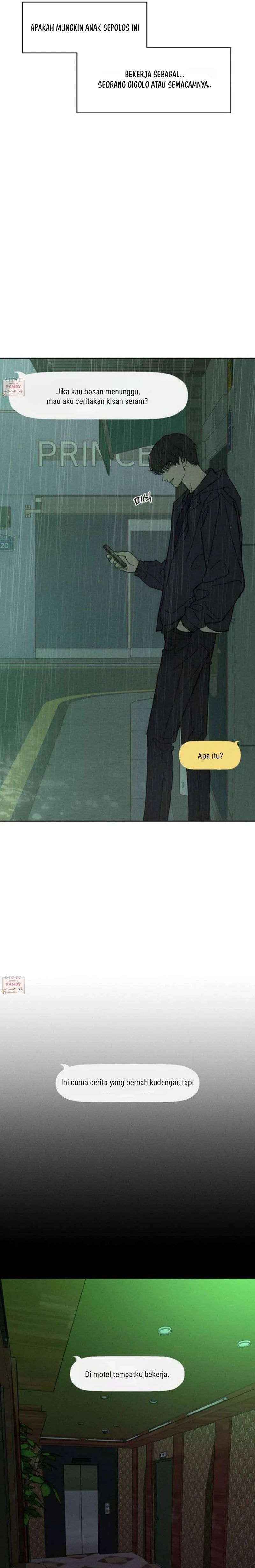 Baca Tears on a Withered Flower - Chapter 67 halaman 9