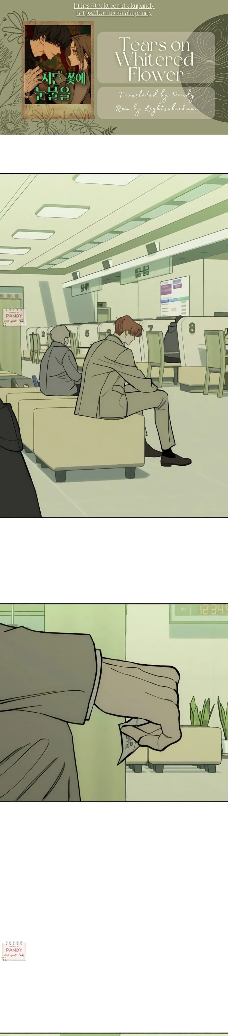 Baca Tears on a Withered Flower - Chapter 68 halaman 1