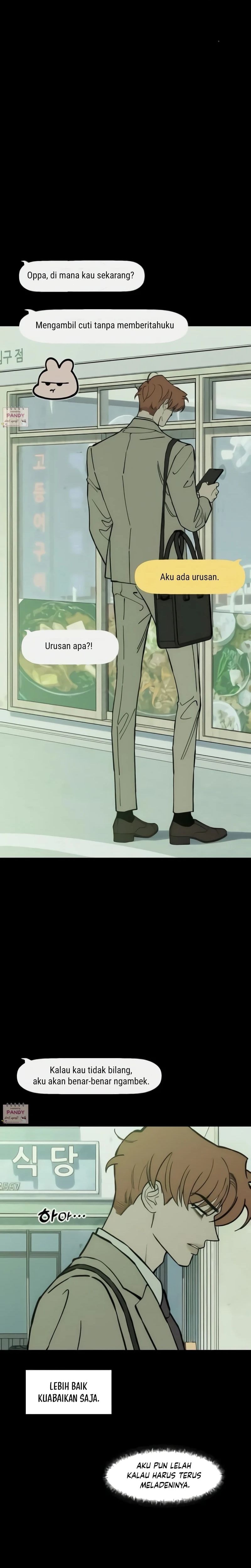 Baca Tears on a Withered Flower - Chapter 68 halaman 14