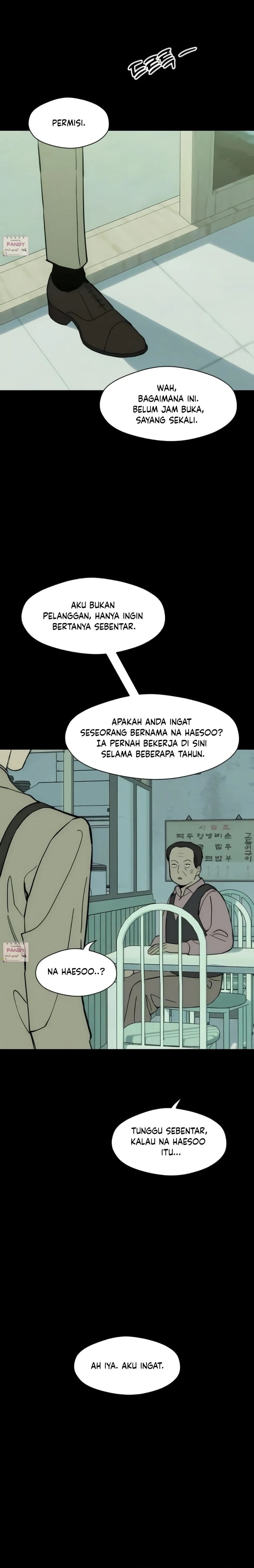 Baca Tears on a Withered Flower - Chapter 68 halaman 15