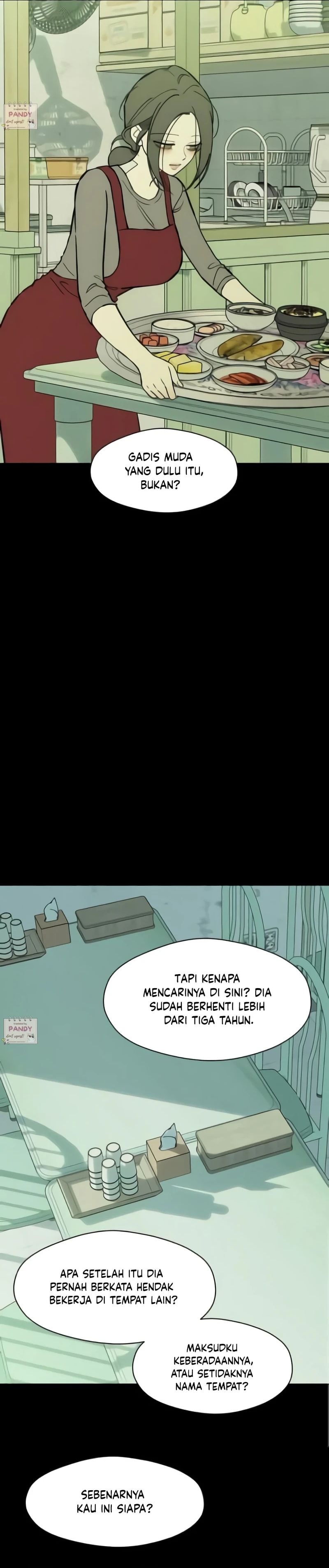 Baca Tears on a Withered Flower - Chapter 68 halaman 16