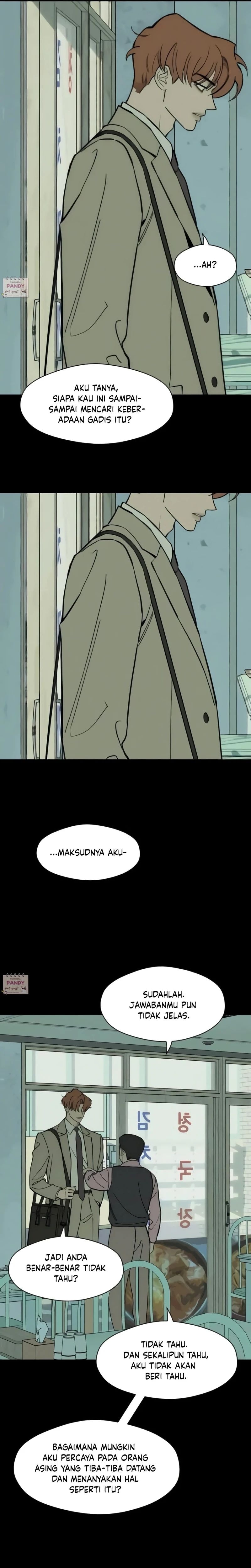 Baca Tears on a Withered Flower - Chapter 68 halaman 17