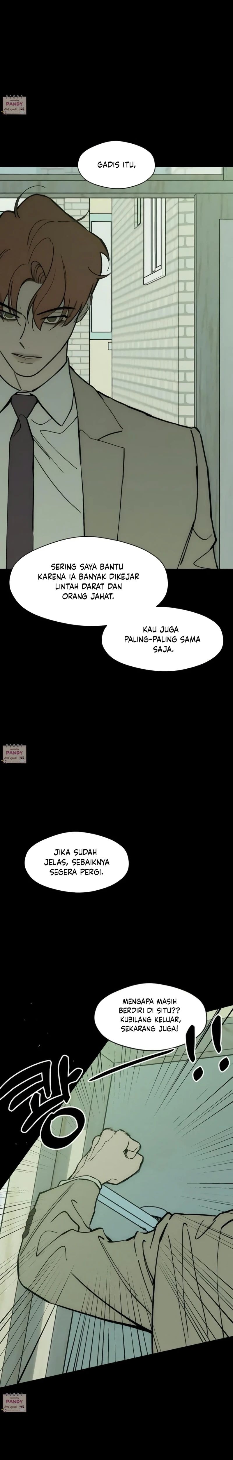 Baca Tears on a Withered Flower - Chapter 68 halaman 18