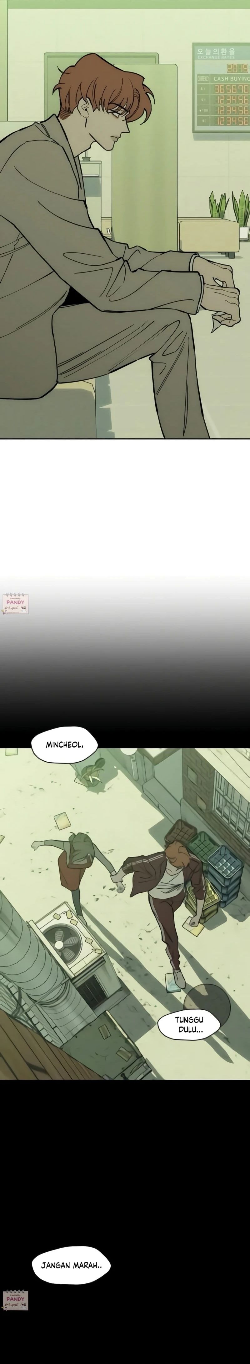 Baca Tears on a Withered Flower - Chapter 68 halaman 2