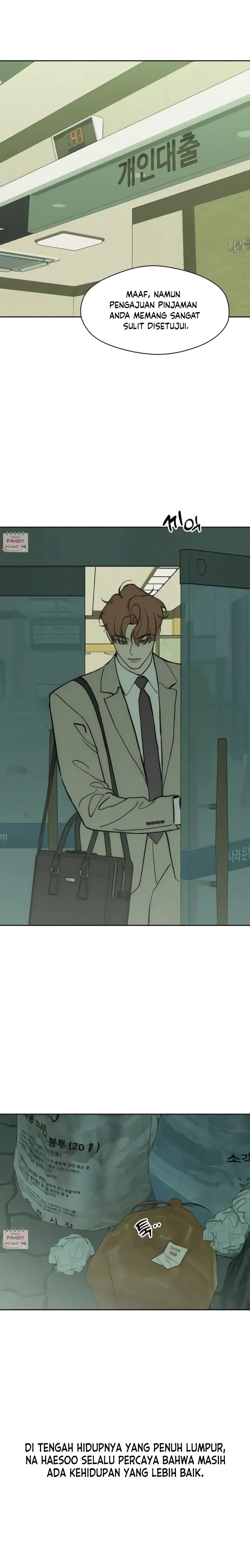 Baca Tears on a Withered Flower - Chapter 68 halaman 21