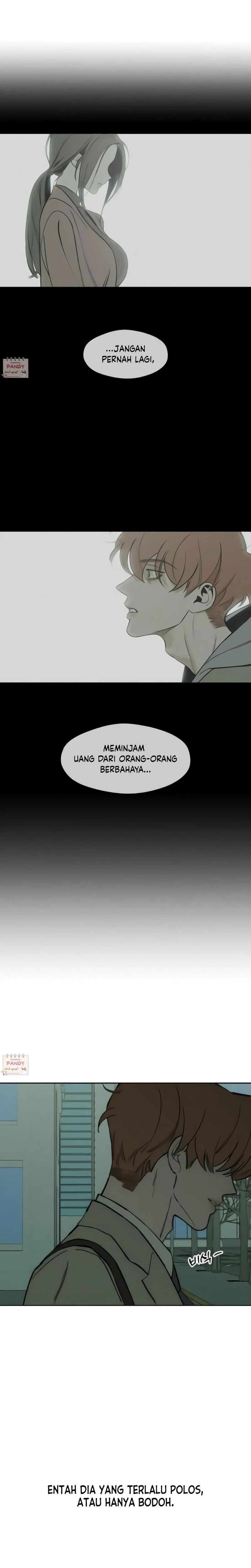 Baca Tears on a Withered Flower - Chapter 68 halaman 22