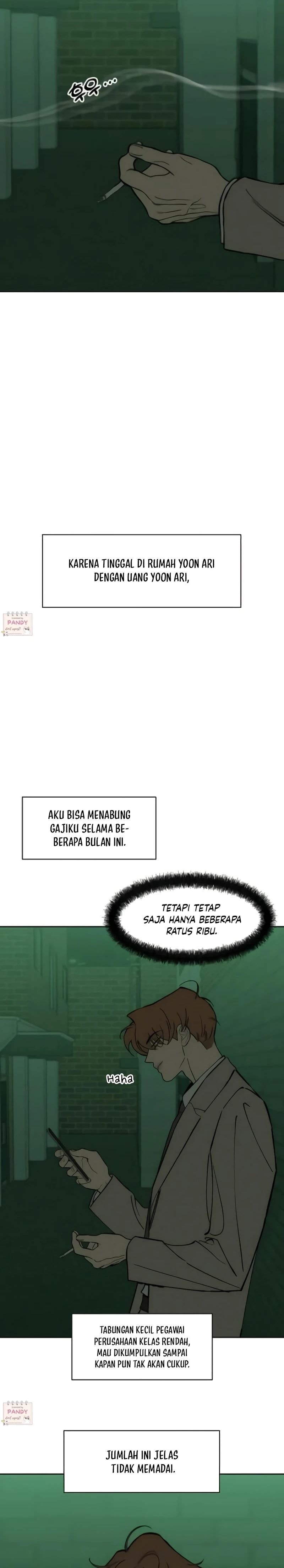 Baca Tears on a Withered Flower - Chapter 68 halaman 25