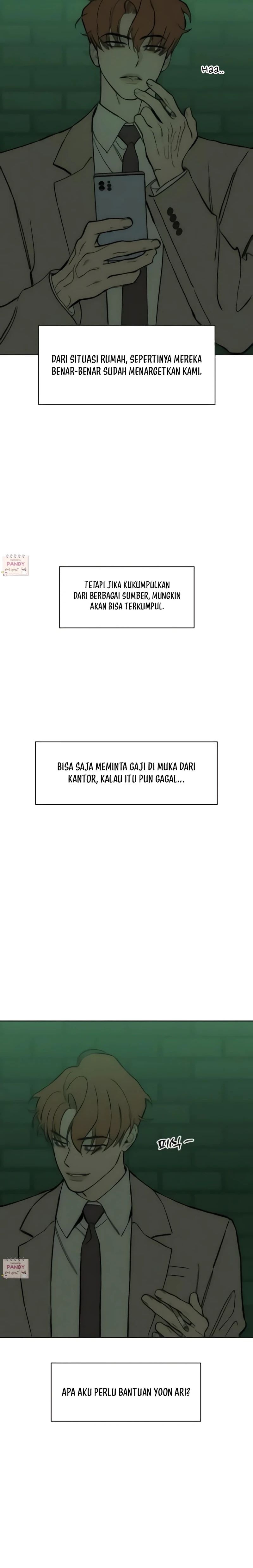 Baca Tears on a Withered Flower - Chapter 68 halaman 26