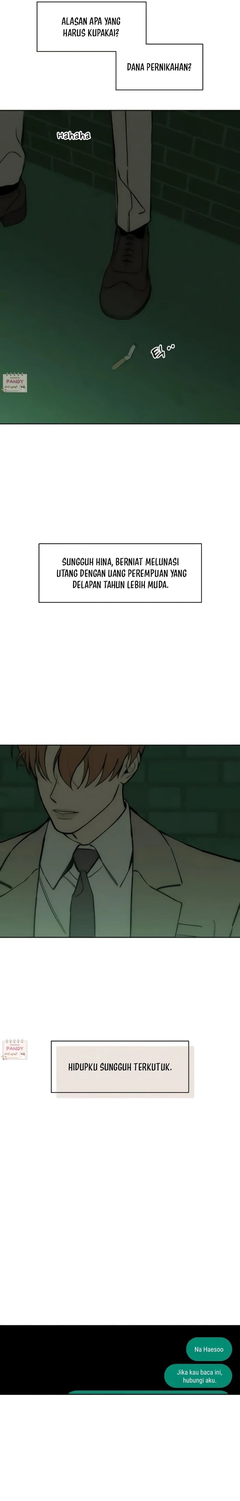 Baca Tears on a Withered Flower - Chapter 68 halaman 27