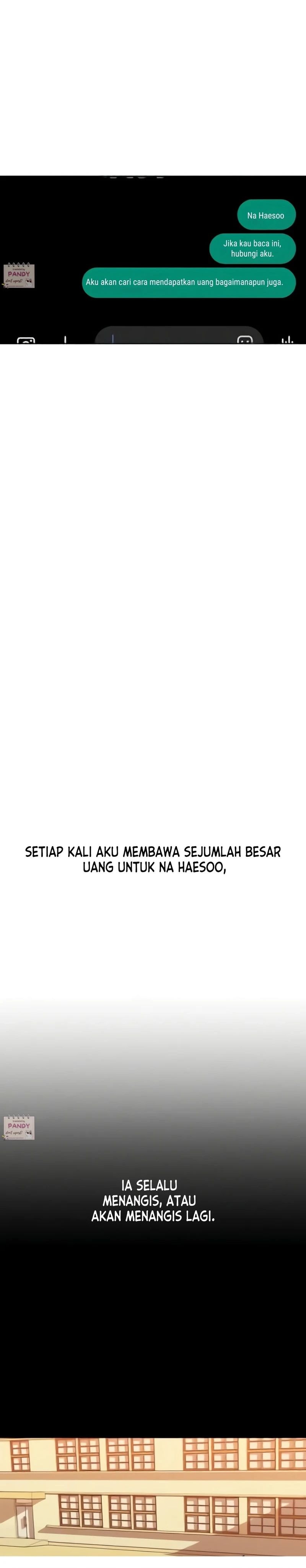 Baca Tears on a Withered Flower - Chapter 68 halaman 28