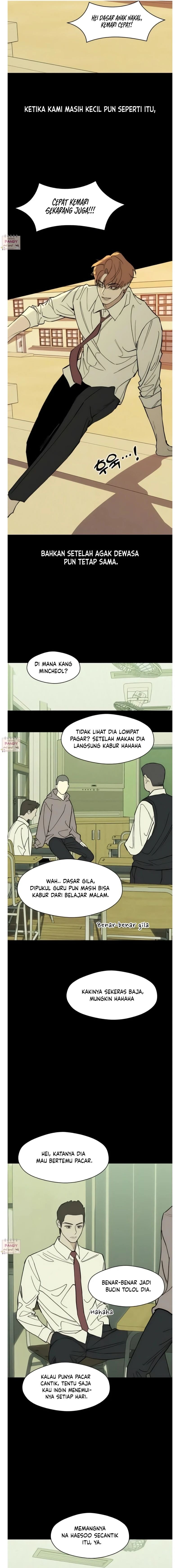 Baca Tears on a Withered Flower - Chapter 68 halaman 29