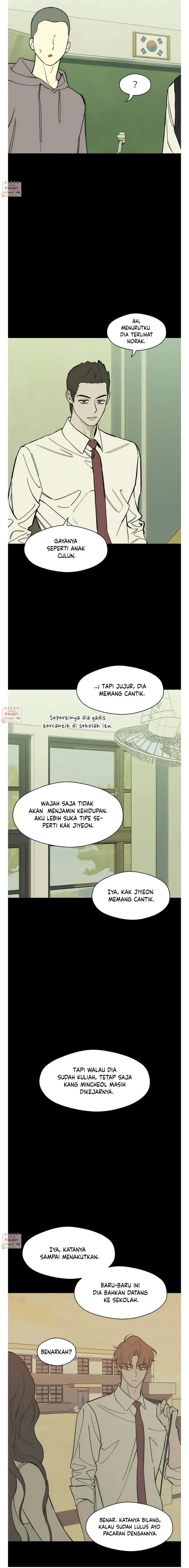 Baca Tears on a Withered Flower - Chapter 68 halaman 30