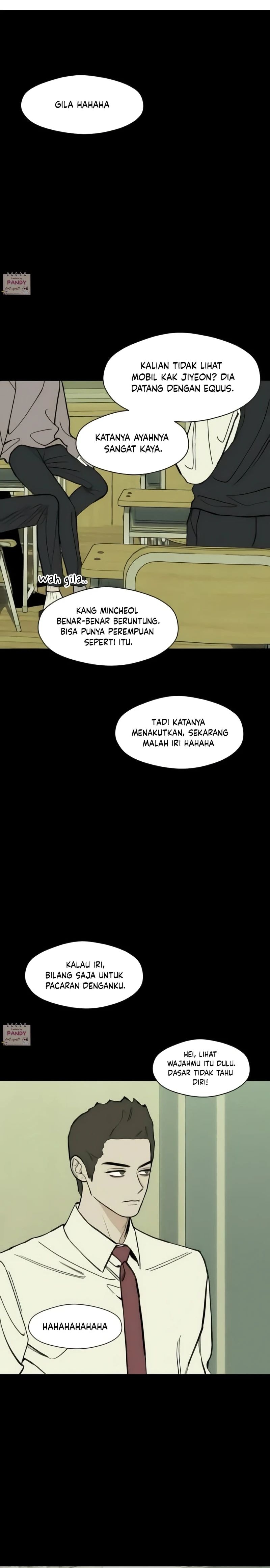 Baca Tears on a Withered Flower - Chapter 68 halaman 31