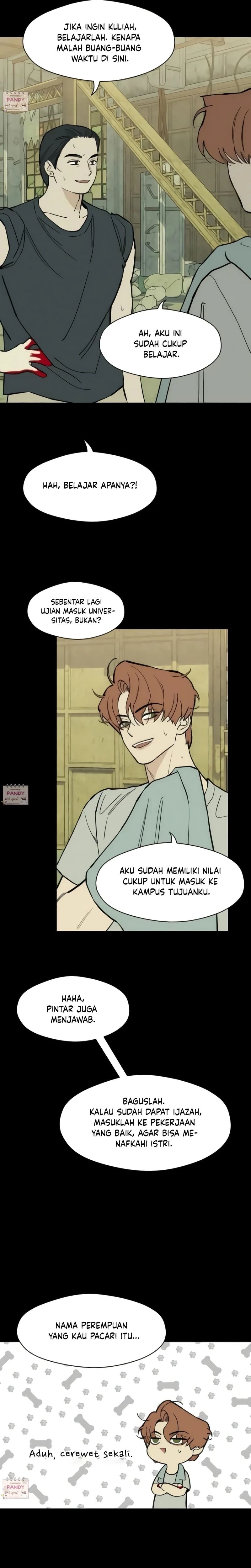 Baca Tears on a Withered Flower - Chapter 68 halaman 34