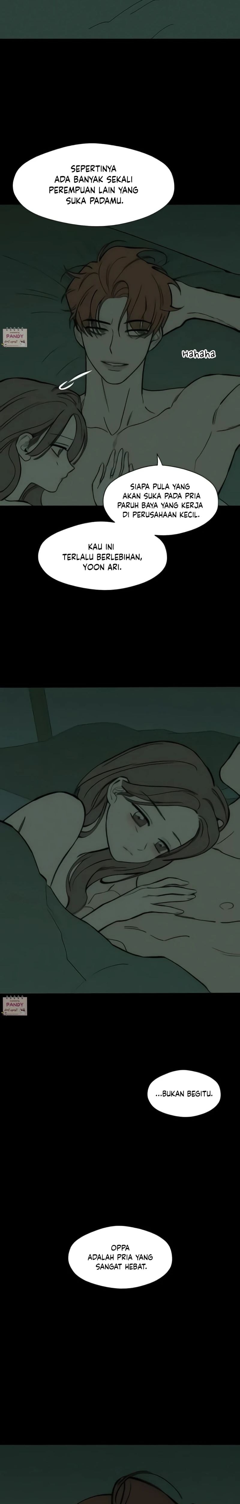 Baca Tears on a Withered Flower - Chapter 68 halaman 5