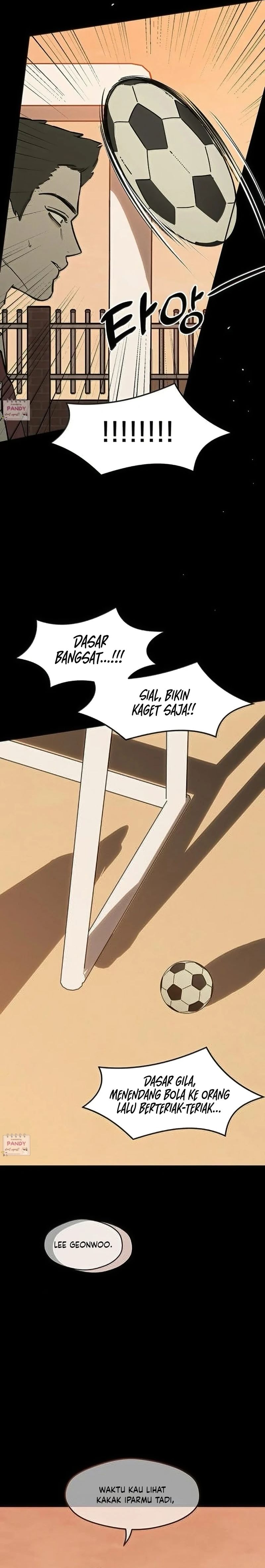 Baca Tears on a Withered Flower - Chapter 69 halaman 10