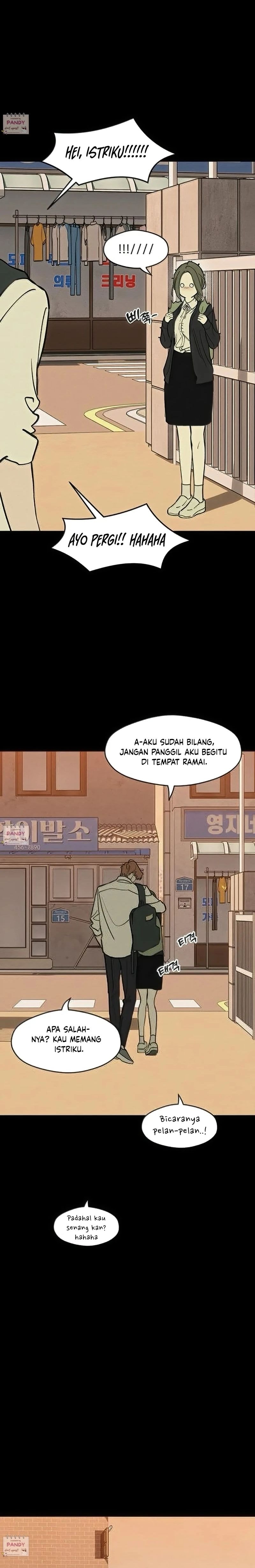 Baca Tears on a Withered Flower - Chapter 69 halaman 12