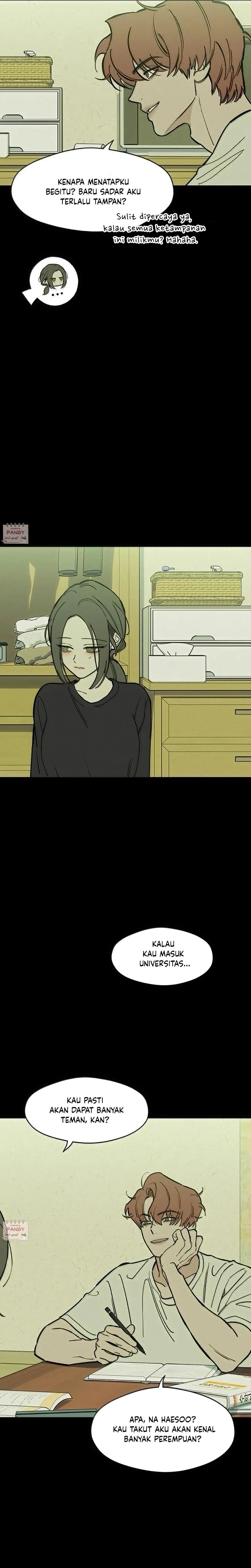 Baca Tears on a Withered Flower - Chapter 69 halaman 14