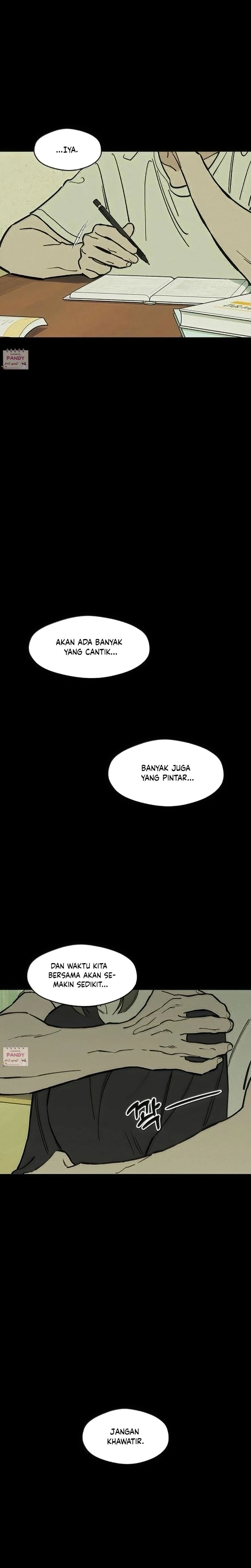 Baca Tears on a Withered Flower - Chapter 69 halaman 15