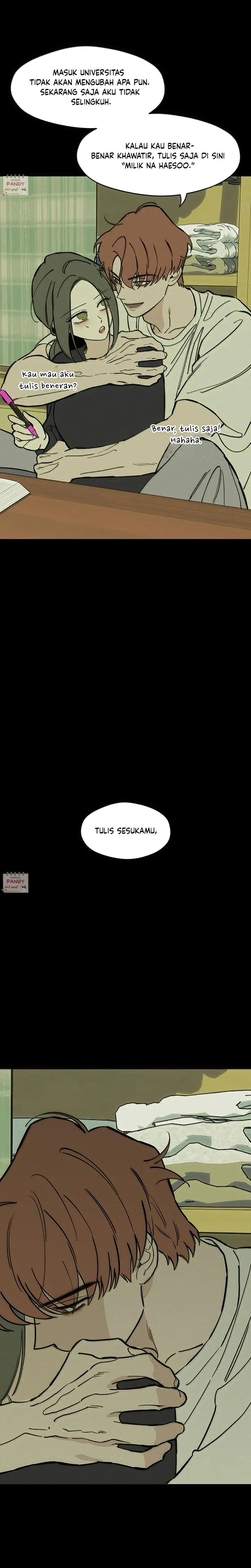 Baca Tears on a Withered Flower - Chapter 69 halaman 16