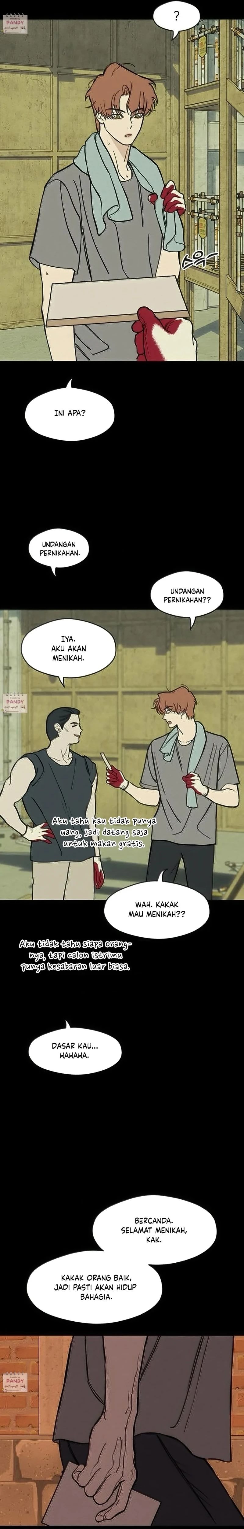 Baca Tears on a Withered Flower - Chapter 69 halaman 18