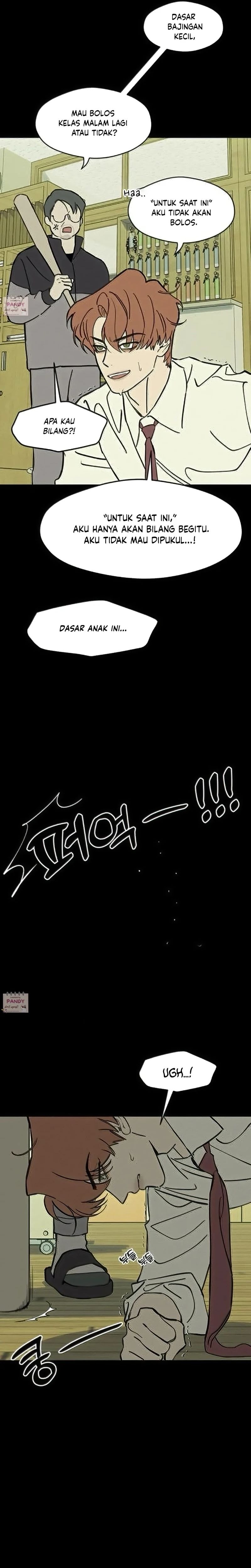 Baca Tears on a Withered Flower - Chapter 69 halaman 2