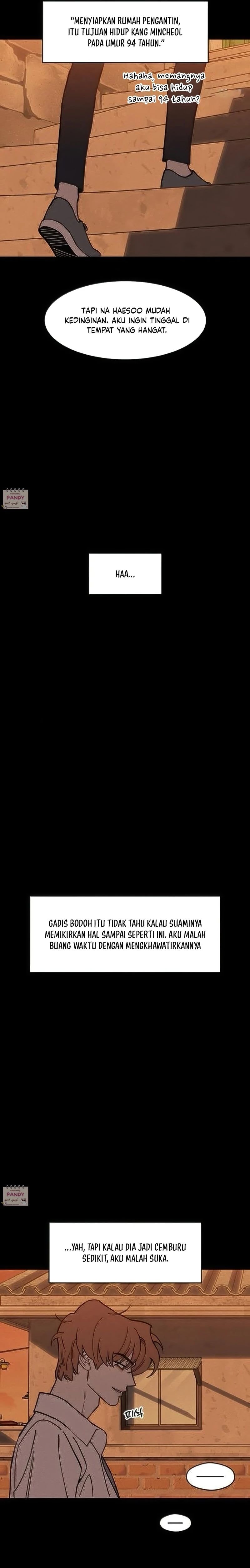 Baca Tears on a Withered Flower - Chapter 69 halaman 20