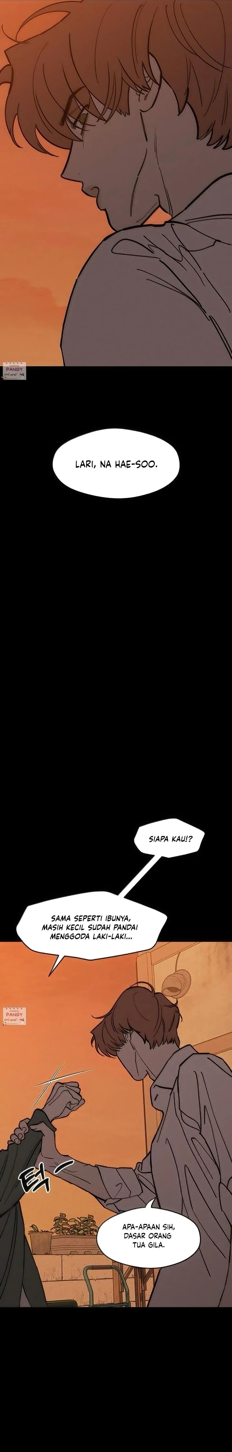 Baca Tears on a Withered Flower - Chapter 69 halaman 25