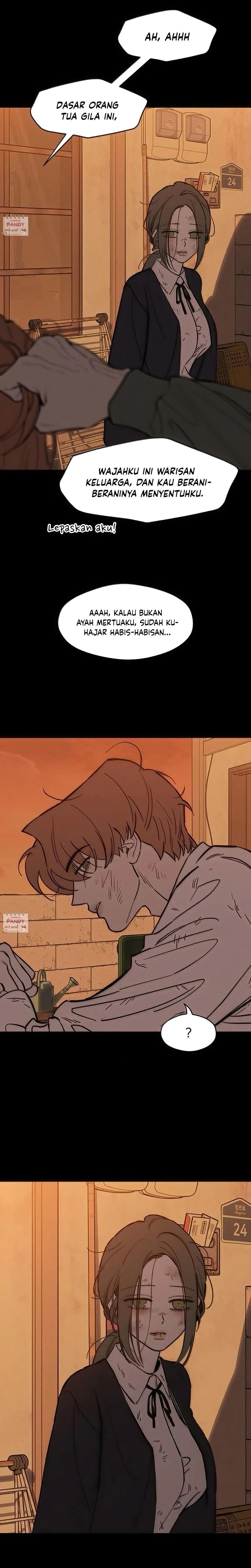 Baca Tears on a Withered Flower - Chapter 69 halaman 26