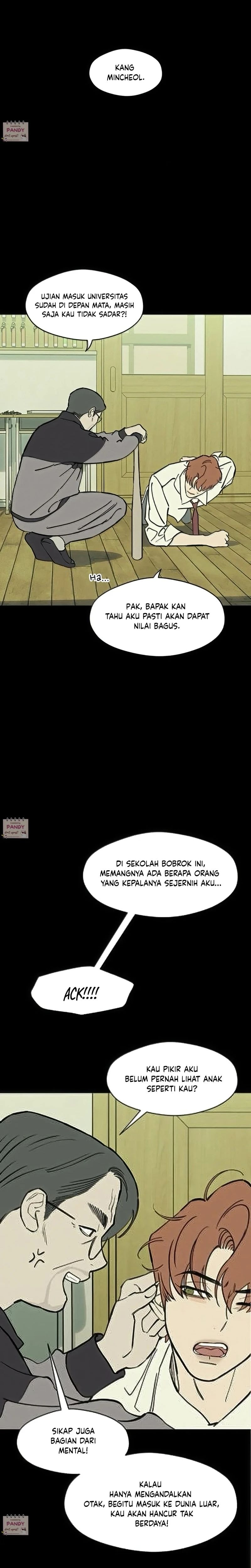 Baca Tears on a Withered Flower - Chapter 69 halaman 3