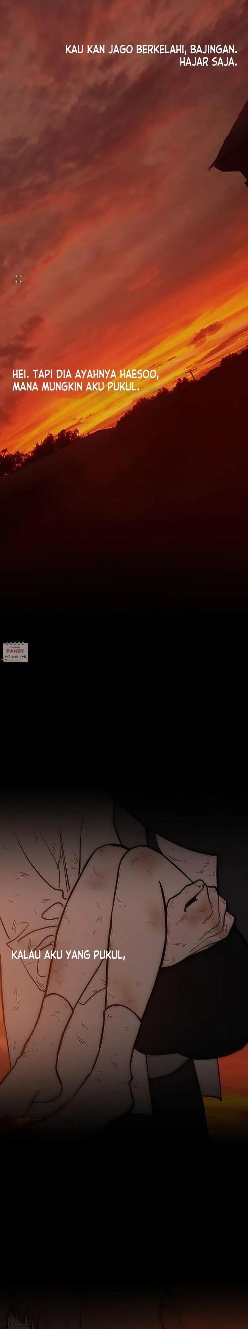 Baca Tears on a Withered Flower - Chapter 69 halaman 32