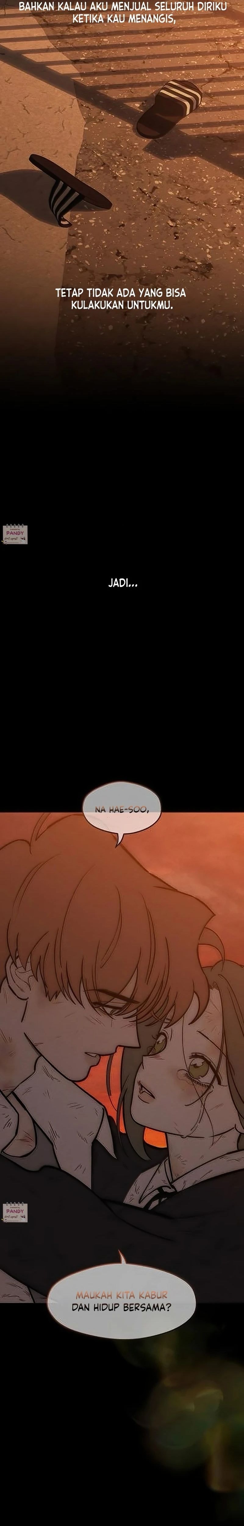 Baca Tears on a Withered Flower - Chapter 69 halaman 34