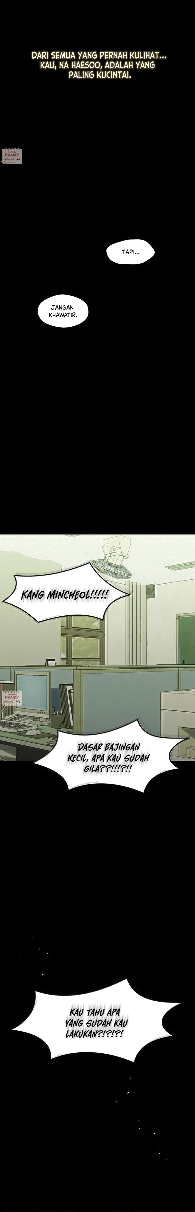 Baca Tears on a Withered Flower - Chapter 69 halaman 36