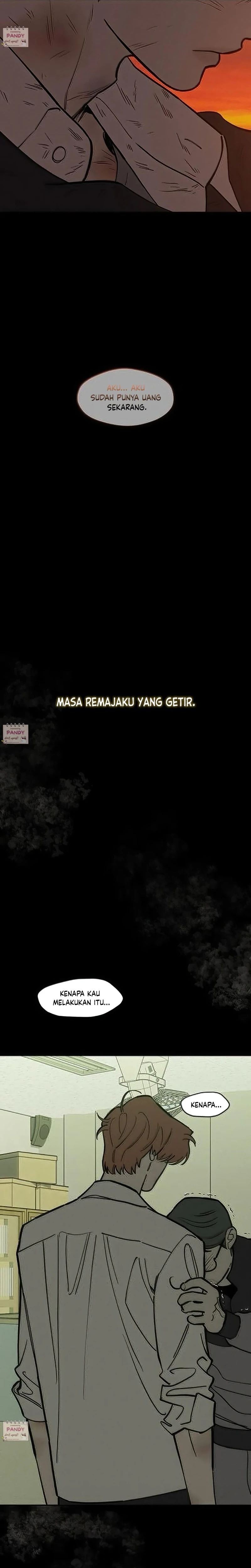 Baca Tears on a Withered Flower - Chapter 69 halaman 37