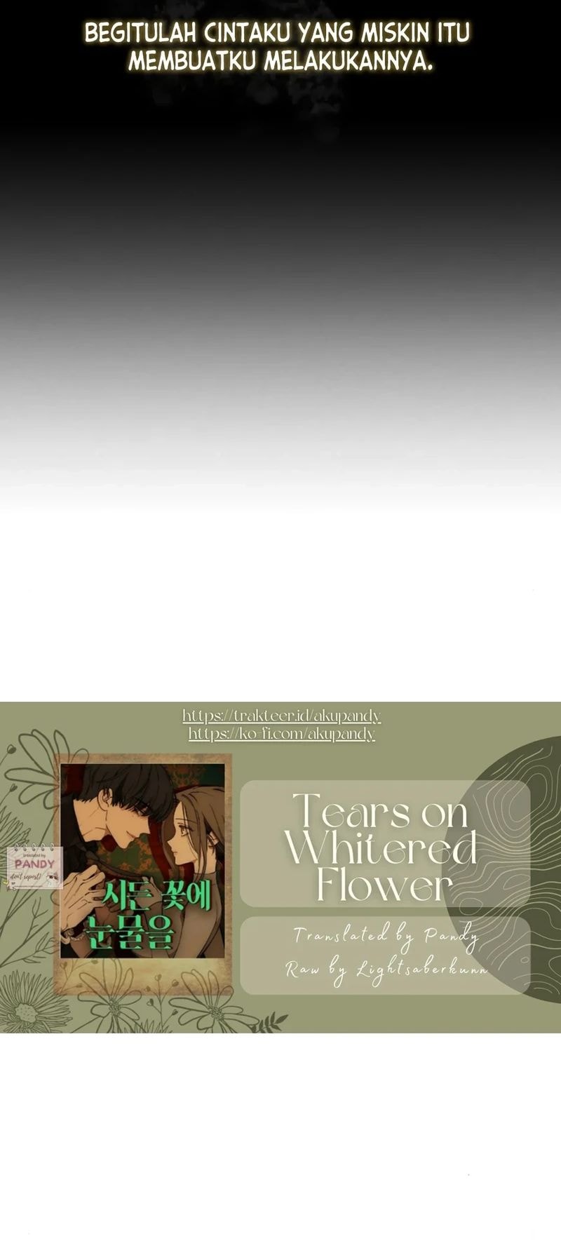 Baca Tears on a Withered Flower - Chapter 69 halaman 38
