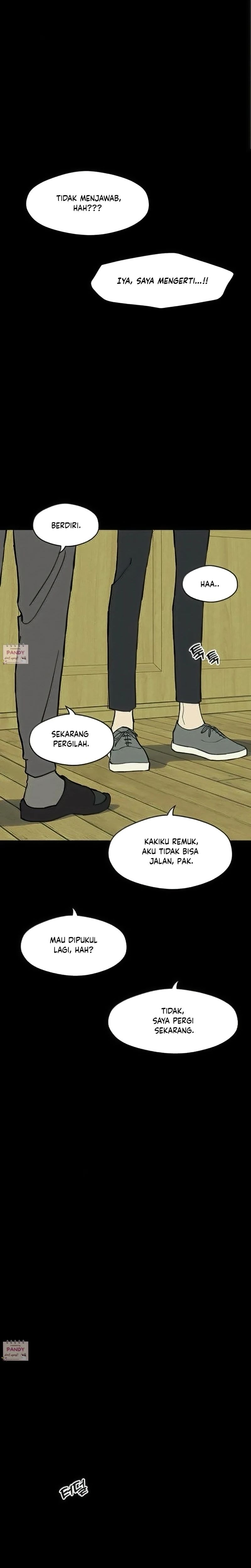 Baca Tears on a Withered Flower - Chapter 69 halaman 4