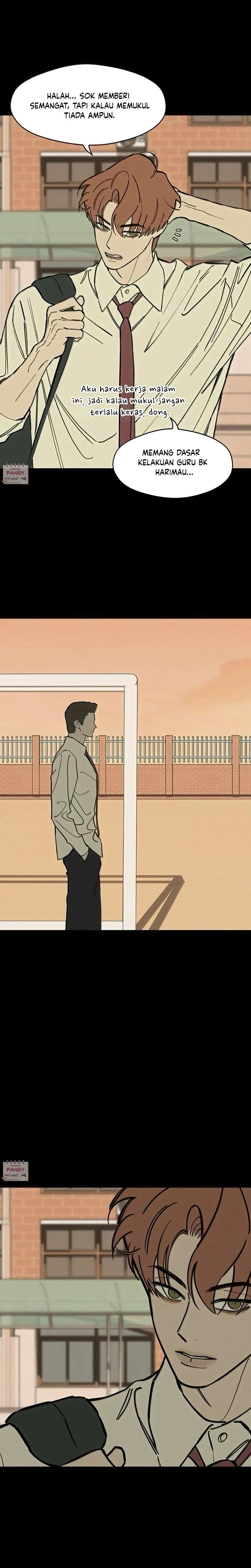 Baca Tears on a Withered Flower - Chapter 69 halaman 7